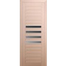 PROFIL DOORS (Профиль Дорс) 55U Экошпон Капучино Сатинат