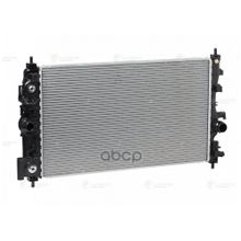 Радиатор Охл. Для А М Opel Astra J (10-) 1.4i 1.6i At Astra J (10-) 1.4t 1.6t At LUZAR арт. LRC21106