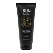 Дезодорирующий гель для душа Dream Catcher Fresh Formula 24 Active Hair & Body 200мл