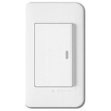 Imex Выключатель одноклавишный Imex 0321 WSN 0321 WH ID - 442356