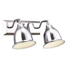 Спот Arte Lamp A9557AP-2CC CAMPANA