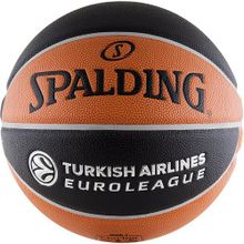 Мяч баскетбольный Spalding TF-1000 Legacy Euroleague Offical Ball