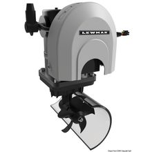 Osculati Kit elica di prua Lewmar 3 kW - tunnel 1 m, 02.052.31