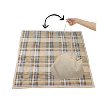 Чудо Чадо Переносной бежевый клетка