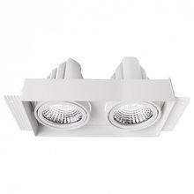 Deko-light Рамка на 2 светильника Deko-Light  930096 ID - 459678