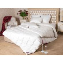 Всесезонное пуховое кассетное одеяло LUXE DOWN GRASS 200х220 см 22140