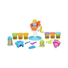 Play Doh Сумасшедшие прически