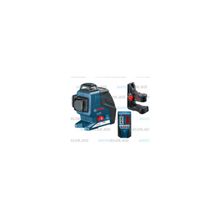 Лазерный нивелир Bosch GLL 3-80 P + BM 1+RL 2 L-Boxx