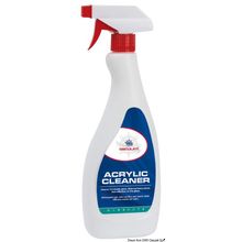 Osculati Acrylic cleaner - Моющее средство для акрилового стекла (поликарбоната, плексигласа и т.п.), 65.748.55