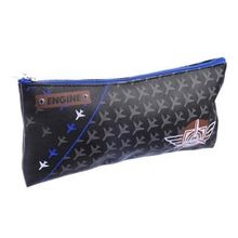 Энджин Пенал мягкий косметичка, 21х10см, ПВХ 0,6мм