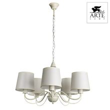 Подвесная люстра Arte Lamp Orlean A9310LM-5WG