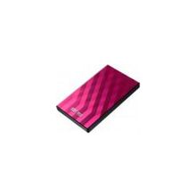 Внешний жесткий диск 2.5 Silicon Power Diamon D10 1TB SP010TBPHDD10S3P USB3.0 Pink