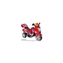 Tjago 3188yl viper электромотоцикл красный (3-6 лет)