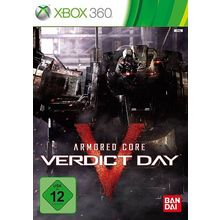 Armored Core: Verdict Day (Xbox360)