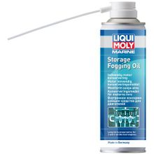 Liqui Moly Внутренний консервант судового двигателя Liqui Moly 25033 Marine Storage Fogging Oil 0,3 л