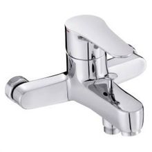 Смеситель Jacob Delafon July E16031-4-CP для ванны с душем