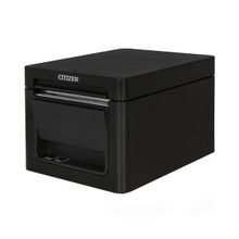 Чековый принтер Citizen CT-E351, Ethernet, USB, Черный (CTE351XEEBX)