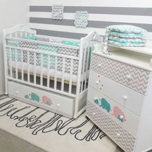 By Twinz Мэри бирюза розовый