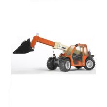 Bruder Погрузчик JLG 2505 Telehandler с телескопическим ковшом Bruder (Брудер)