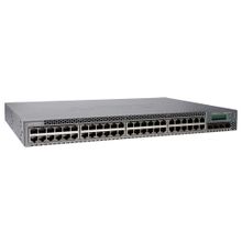 juniper (ex3300, 48-port 10 100 1000baset with 4 sfp+ 1 10g uplink ports (optics not included)) ex3300-48t