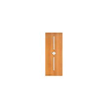 Ламинированная дверь. модель 4с9 (Цвет: Миланский орех, Размер: 800 х 2000 мм., Комплектность: + коробка и наличники)