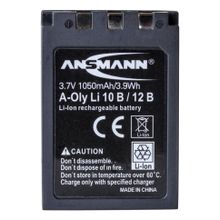 Аккумулятор ANSMANN A-Oly Li 10 B 5022443