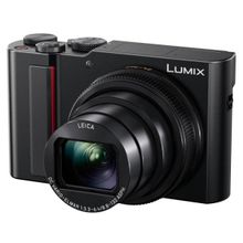 Фотоаппарат Panasonic DMC-TZ200 черный