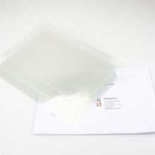 Матовая пленка для лазерного принтера А4 50 листов,  Photocentric