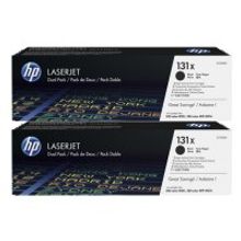 Картридж HP CF210XD CF210F № 131X черный