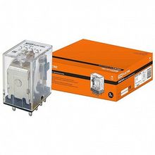 Реле РЭК78 4 3А 110В DC |  код. SQ0701-0046 |  TDM