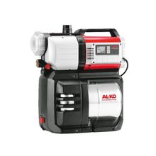 Насосная станция AL-KO HW 6000 FMS Premium (1400Вт, высота до 60м, до 6000 л час, 20л(нерж. ст), фильтр, ж к дисплей, защита от сухого хода)