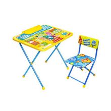 Ника Детям Фиксики Азбука голубой