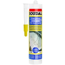 Soudal Кухни Ванные 280 мл белый