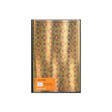 Еженедельник paperblanks мозаика maxi недел-гориз.