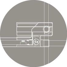 Душевая дверь в нишу CEZARES SLIDER-B-1 SLIDER-B-1-90 100-C-Cr