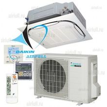 Кассетный кондиционер DAIKIN FCQG35F RXS35L