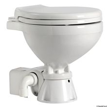 Osculati SILENT Compact WC standard bowl 12 V, 50.212.01
