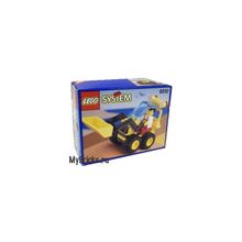 Lego System 6512 Landscape Loader (Миниэкскаватор) 1992