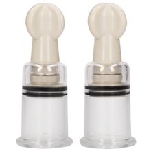 Помпы для сосков Nipple Suction Cup Medium