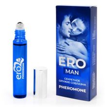 Духи с феромонами для мужчин Биоритм Eroman №5 Cigar 10мл