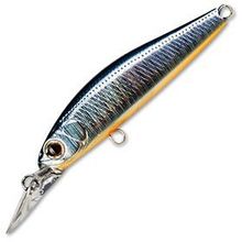 Воблер Rigge S-Line 46MDR, 201R Zip Baits