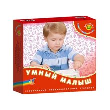 Дрофа Медия Электровикторина Умный малыш, артикул 1033 (унисекс)