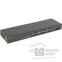 ZyXEL GS1900-24-EU0101F Коммутатор управляемый 19U 24x10 100 1000BASE-T