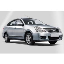 Замок КПП FORTUS MTL 2313 для NISSAN Almera 2013- (слева) механика 5, черный селектор