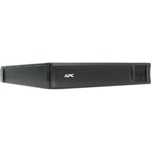 ИБП   UPS 3000VA Smart X APC  SMX3000RMHV2U   (подкл-е доп. батарей) Rack Mount  2U, USB, LCD