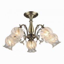 IDLamp Dorotea 289 5PF-Oldbronze