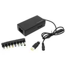 Адаптер питания для ноутбука KS-is KS-152L Chrox Lenovo, 96 Вт 12-24В + 9 разъемов