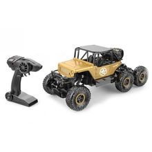 Радиоуправляемый краулер 6WD 1:10 2.4G JD Toys 699-120 (699-120)