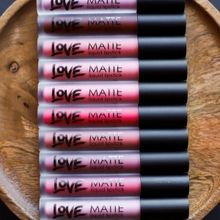 ART-VISAGE Жидкая матовая помада для губ LOVE MATTE | Арт Визаж