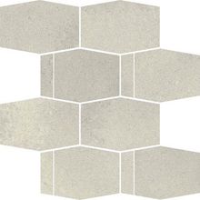 Керамогранит Paradyz Naturstone Grys Hexagon Mix 28,6х23,3